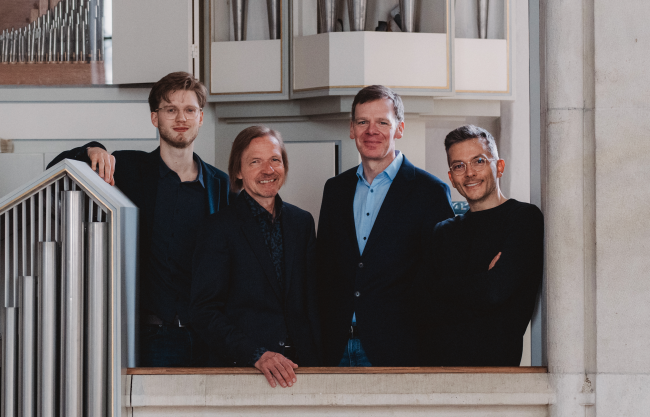 Team Orgelsommer